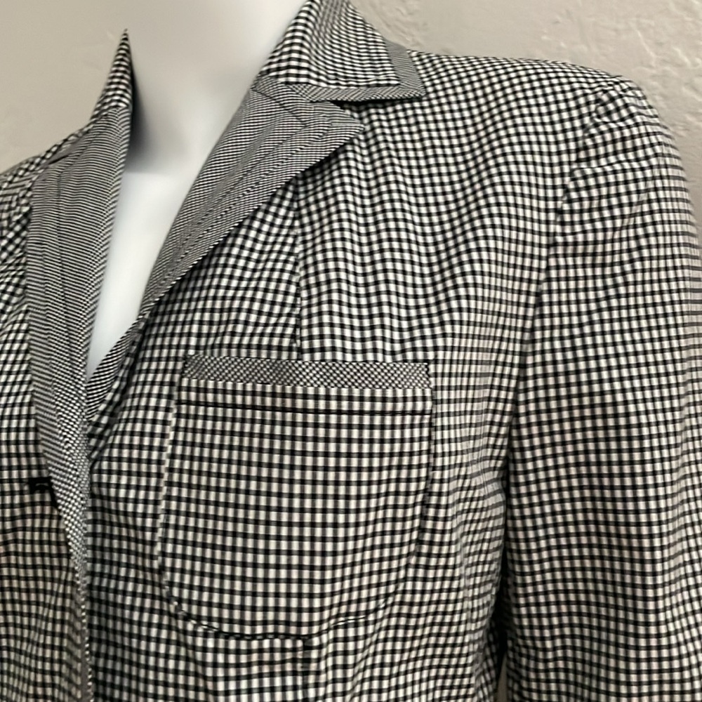 Talbots blazer - Picture 4 of 12